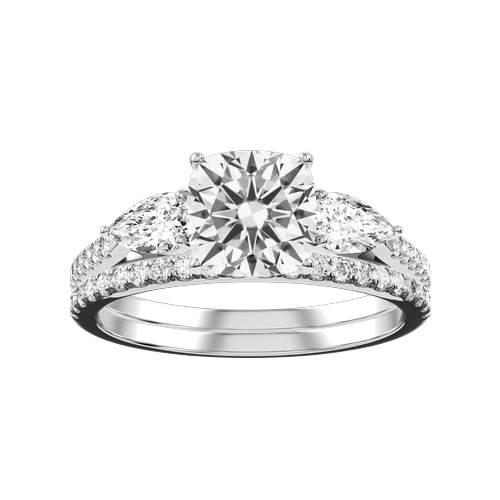 Halo Engagement Ring | Kay