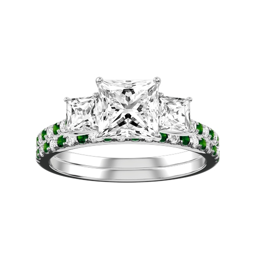 KI&SA　1154540 Engagement Rings, Wedding Rings, Diamonds, Charms. Jewelry from
