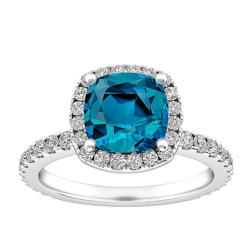 Jared on sale blue topaz