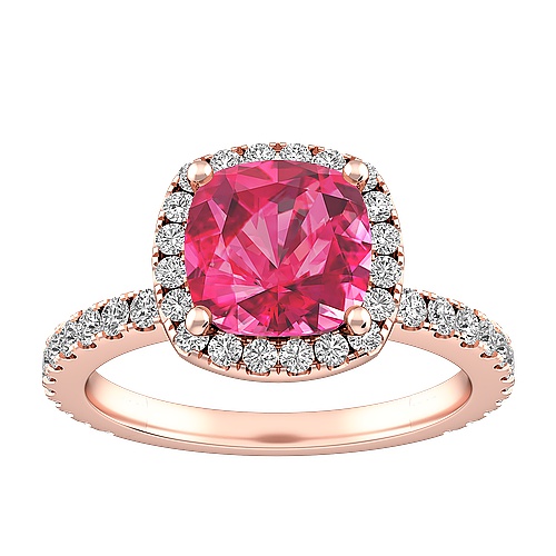 Pink diamond deals kay jewelers