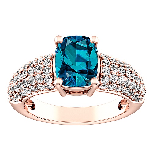 Jared london deals blue topaz